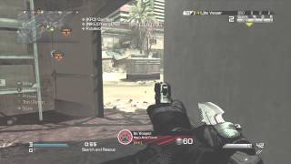Call of Duty Ghost, Death Reaction,Funny