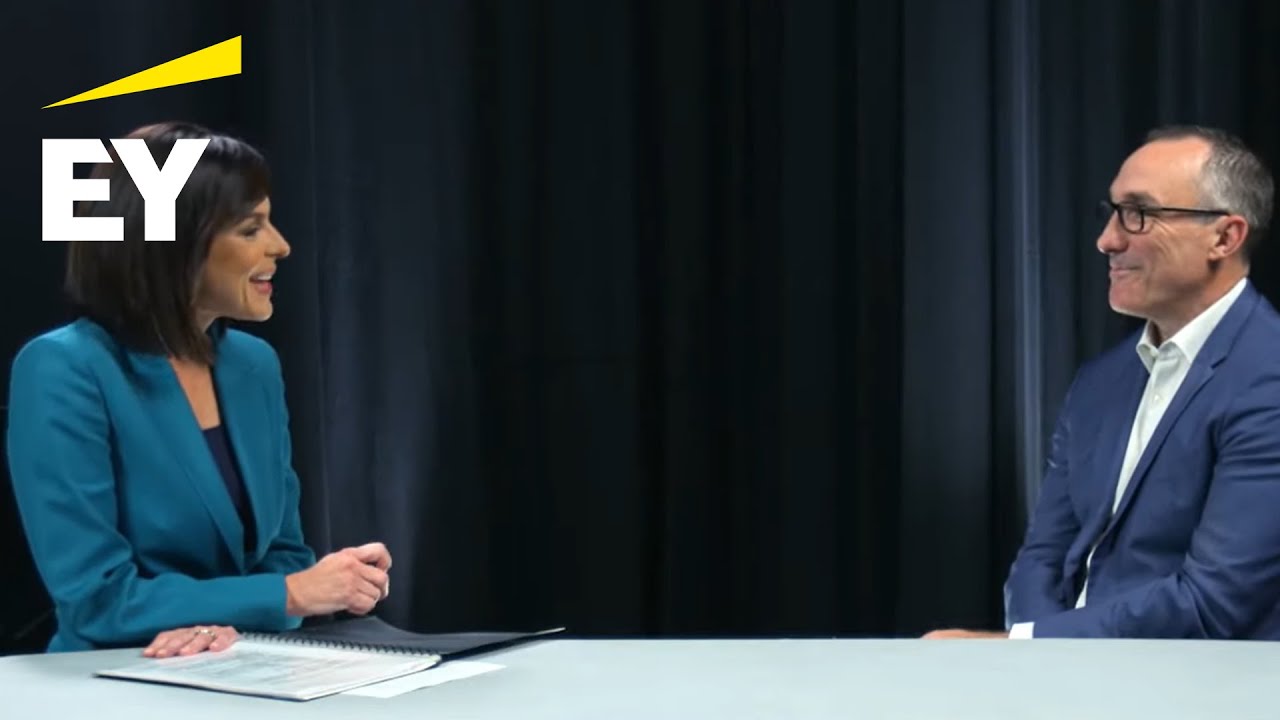 Reframe Your Future Series with Natarsha Belling and Brett Clark