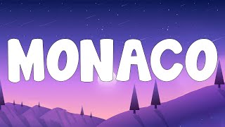 Bad Bunnymonaco letras