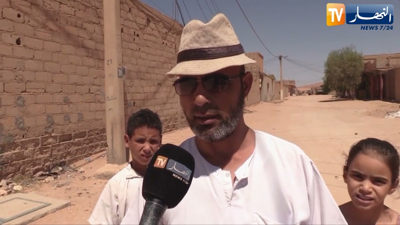 الجلفة : إنعدام التهيئة يؤرق سكان حي العطري بحاسي بحبح
