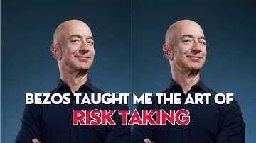 RISK Taking Lessons from Jeff Bezos | Regret Minimization Framework
