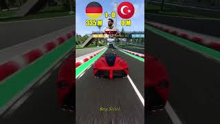 🇹🇷 Türkiye vs Almanya 🇩🇪 | Futbol Kapışması! ⚽🔥