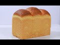 奶香南瓜吐司,  爆发力极强，超级蓬松拉丝，2-3天依然松软  Pumpkin Loaf Bread,  Super flaky and soft