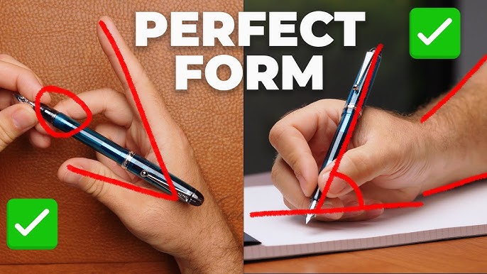 Types of Pen Tips: Fine, Extra Fine & Medium Explained