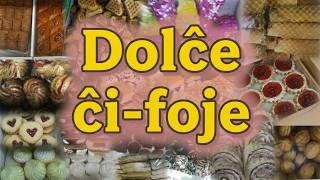 DOLĈAĴOJ en la podvendejo