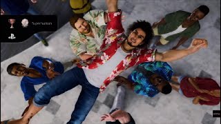 Like A Dragon Infinite Wealth had The Most Fun Platinum Trophy in Yakuza History