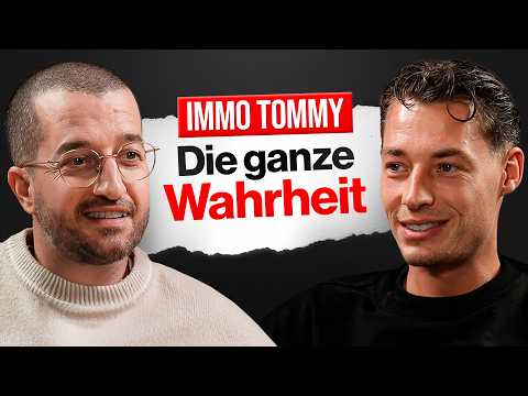 Morddrohungen & Depressionen: Das Comeback von Immo Tommy