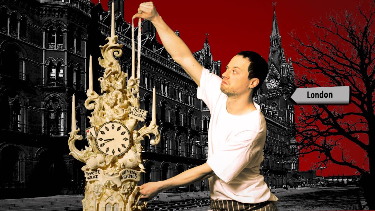 CHOCCYWOCCY STARSTRUCK Opening titles