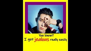 Dyshen - When bad boy gets 'JEALOUS' girlfriend