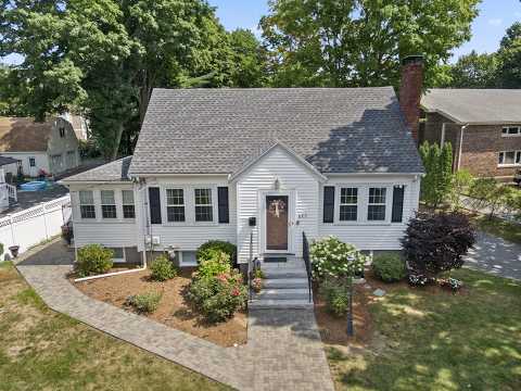 277 Vernon Street, Wakefield, MA home video tour