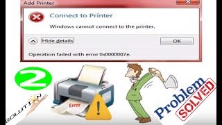 Fix Windows Cannot Connect to the Printer Issue (Easily!) solution (2)