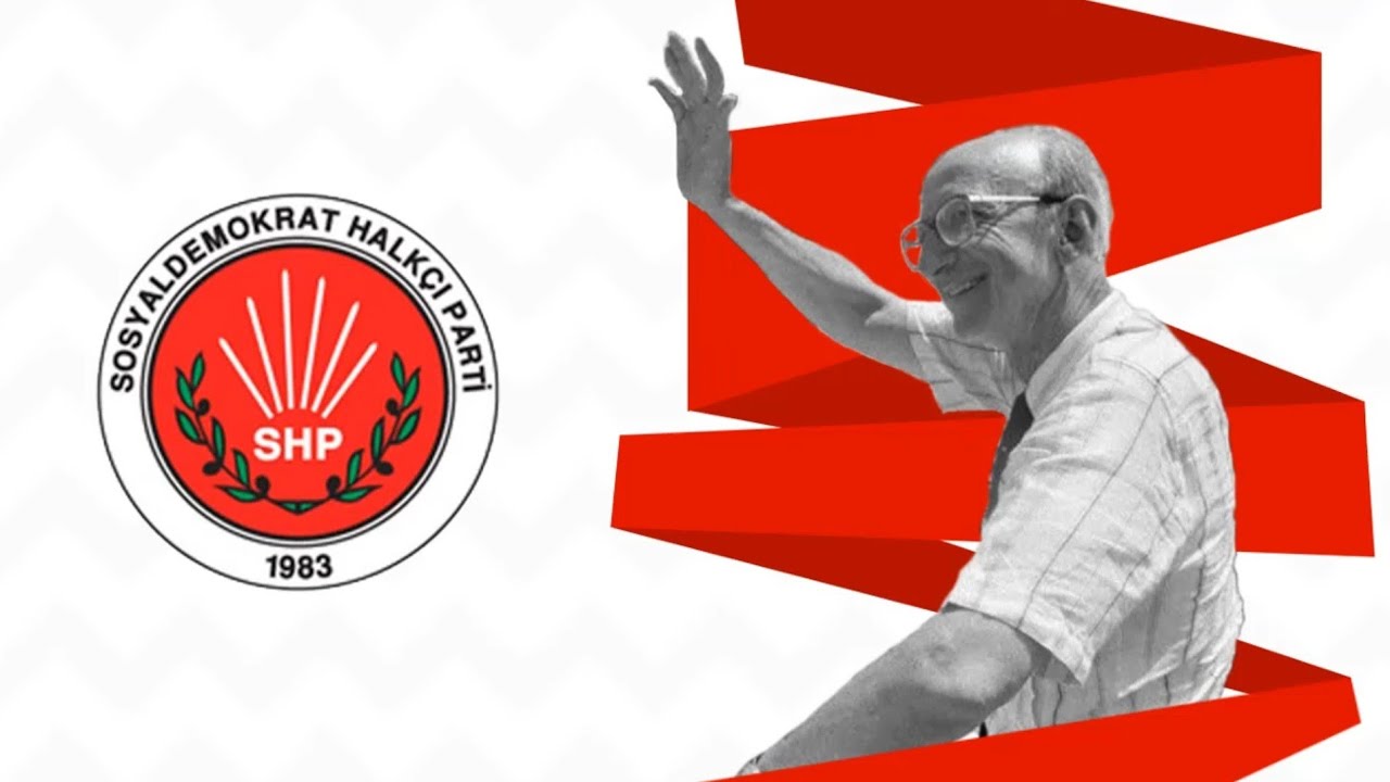 SHP İstanbul Seçim Şarkısı - 1989 Yerel Seçimleri (2/2) [İNTERNETTE İLK]