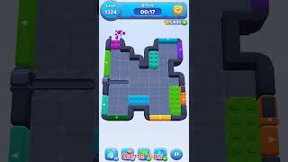 Color Block Jam level 1324 Solution Walkthroug