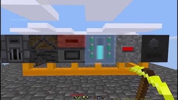 Minetest - Example Technic Setup