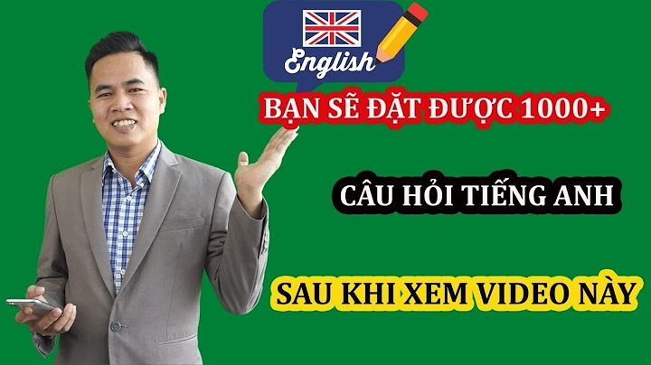 Câu hỏi tu từ tiếng anh là gì năm 2024