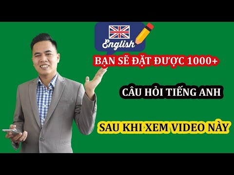 Video: Cách nói bạn đẹp bằng tiếng Pháp: 8 bước