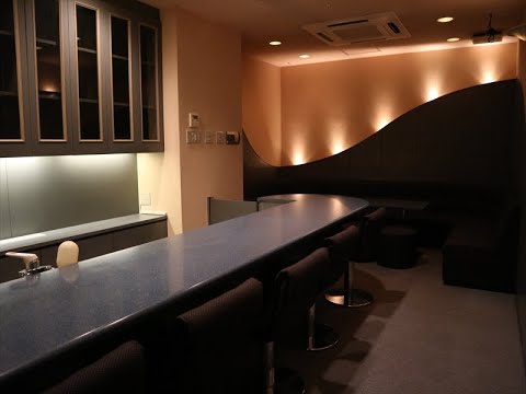 国分町 スナック内装リース物件 Youtube