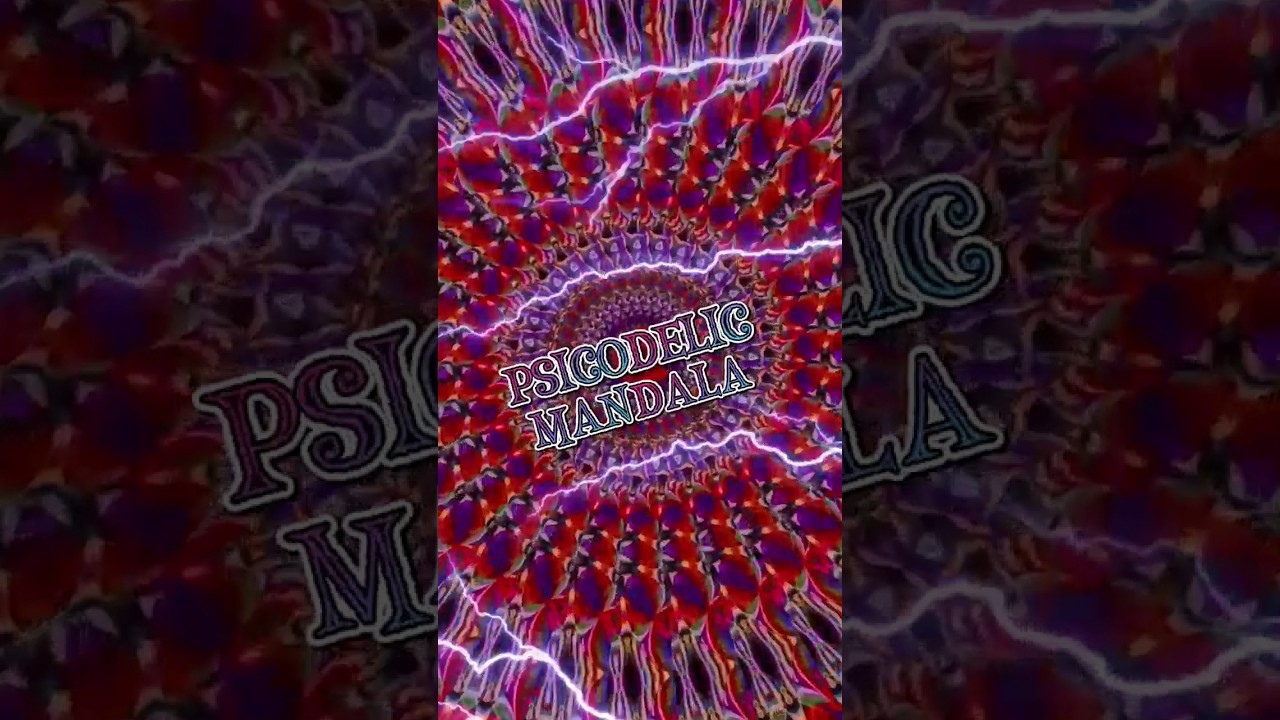 Trance Vision: A Visual and Auditory Experience