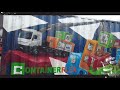 Le container : une toile de fond géante pour les artistes (SKOPIT)