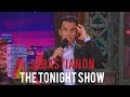 Sebastian Maniscalco on The Tonight Show