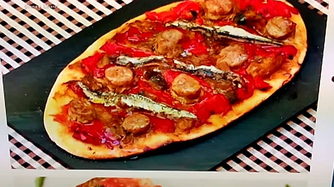 La gastronomía catalana - YouTube