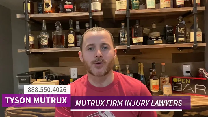 Elements of a Dram Shop Personal Injury Case