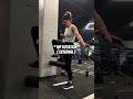 Don’t neglect mobility ⚠️ that’s where muscle and balance is show up. #tylikethat #gym #LIVEIncen...