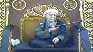 الشيخ احمد الوائلي - محاضرة ليلة الثاني 2 من محرم هـ1421