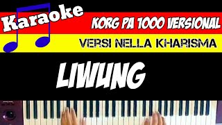 Chords for LIWUNG - KARAOKE VERSI DANGDUT KOPLO -( lirik lagu & musik