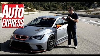 Seat Leon Cup Racer - Auto Express