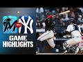 Marlins vs. Yankees Game Highlights (4/4/26) | MLB Highlights