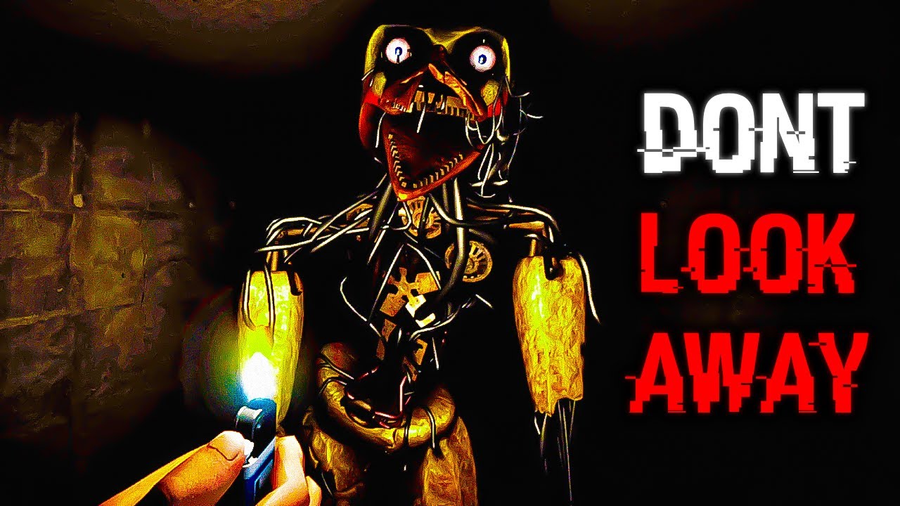 The Craziest FNAF Fan Game I've Ever Played