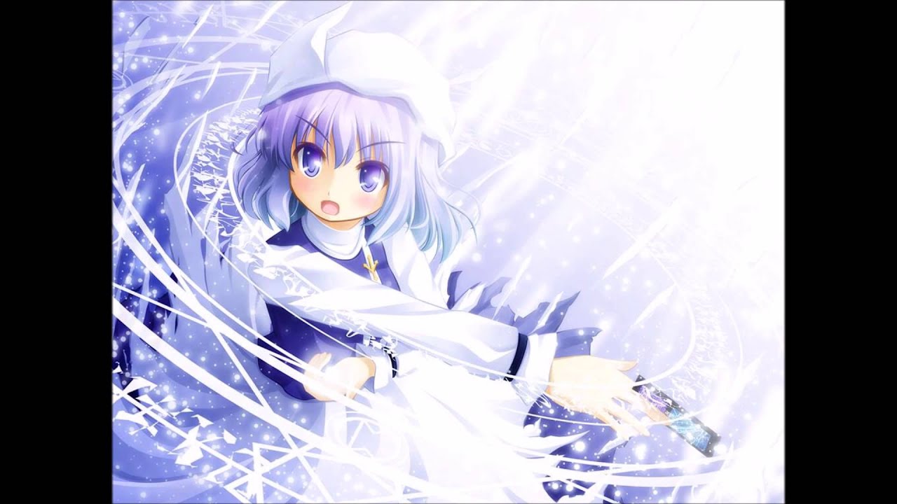 【東方ボーカル】「Diamond  dust」【SOUND HOLIC】