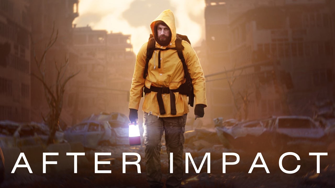 After Impact trailer
