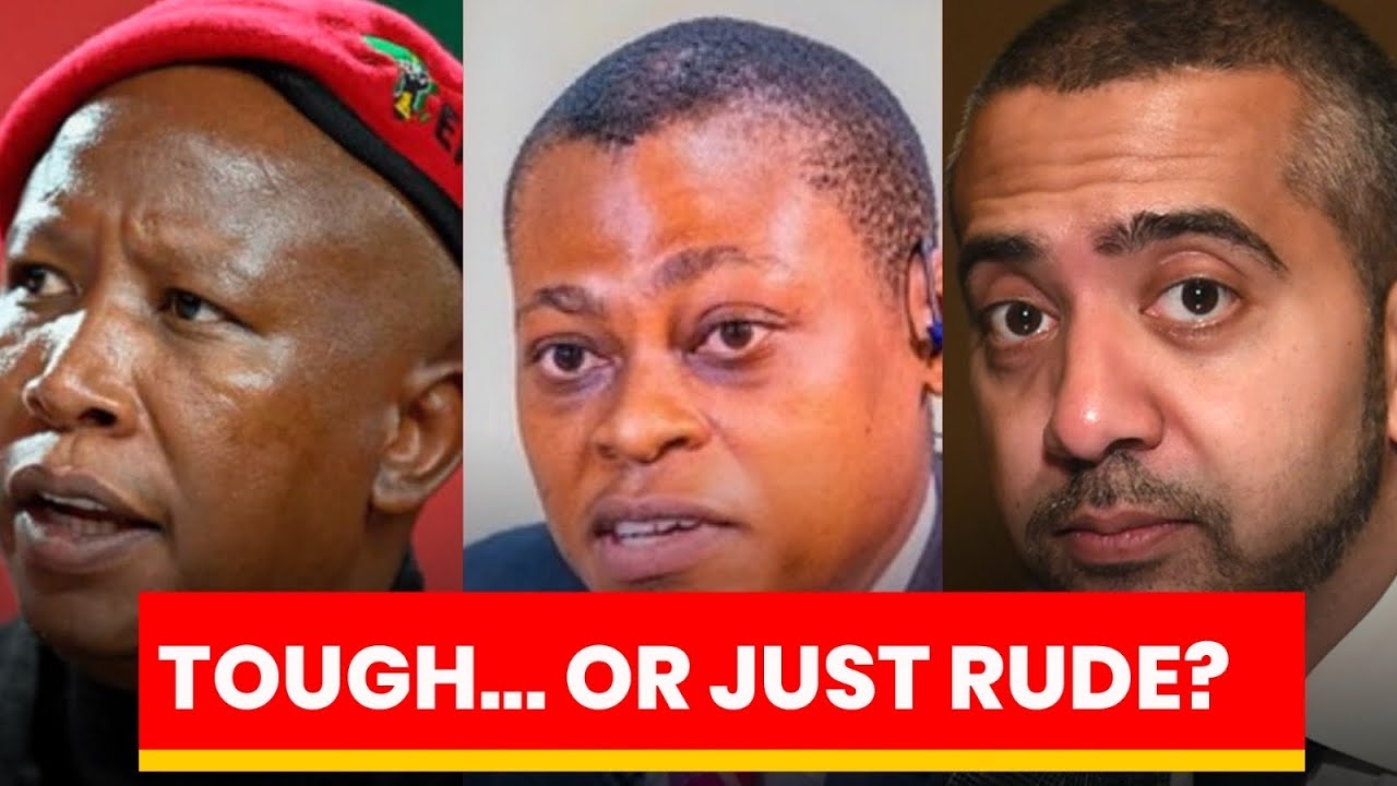 Интервью Джулиуса Малемы на BBC против подхода нигерийских журналистов