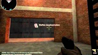 Wolfteam Map on CS:GO Resimi