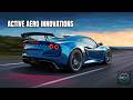 Lotus Emeya R – Active Aero Innovations Redefining High-Performance Electric Grand Tourer Handling