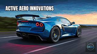Lotus Emeya R – Active Aero Innovations Redefining High-Performance Electric Grand Tourer Handling