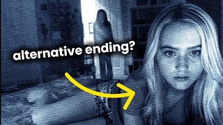 alternative ending? paranormal Activity 4