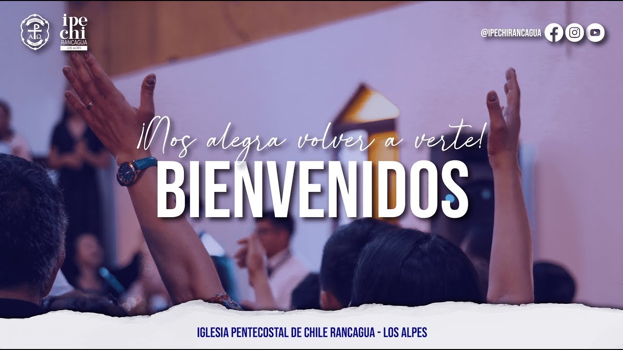 Culto general domingo 12 de Octubre - YouTube