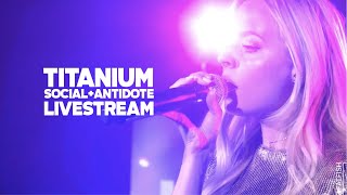 Titanium, Sia / David Guetta (Madilyn Paige live performance)
