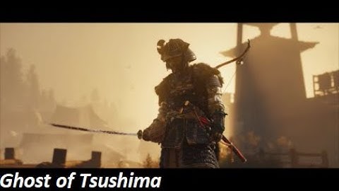 5. Ghost of Tsushima / Hammer and Forge (Act 1)