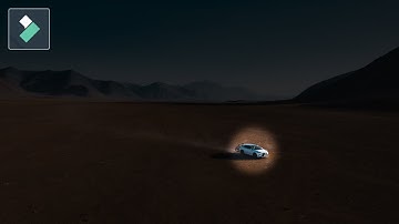 EASY Custom Spotlight Effect in Filmora 13