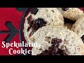 Spekulatius Kekse - Spekulatius Cookies