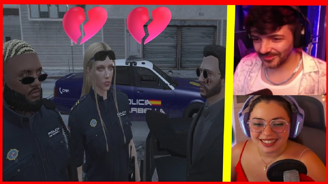 😱🔥 HARRY SE REENCUENTRA CON KYLIE ( CAROLINAKELSEN ) EN MARBELLA VICE 3 ( PERSPECTIVA KYLIE )