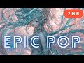 Limited-Time Only! 🎶 Epic pop Inspired by Hatsune Miku | English Collection Vol. 1 | 2-Hr Music