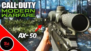 AX-50 Best Kills - Call Of Duty Modern Warfare