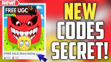 Block Eating Simulator New Codes!! | ROBLOX *SECRET* CODES [VALK]