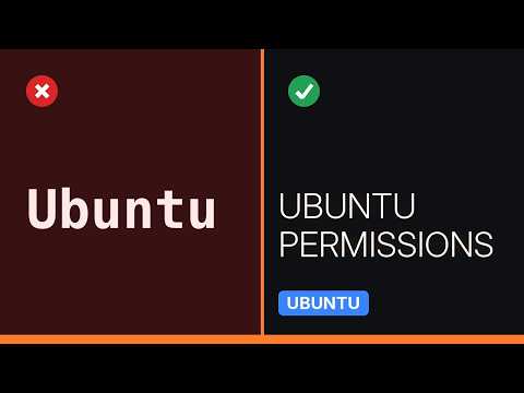 Ubuntu: chmod: Everything on SD Card Stuck On 755, Owner is Root