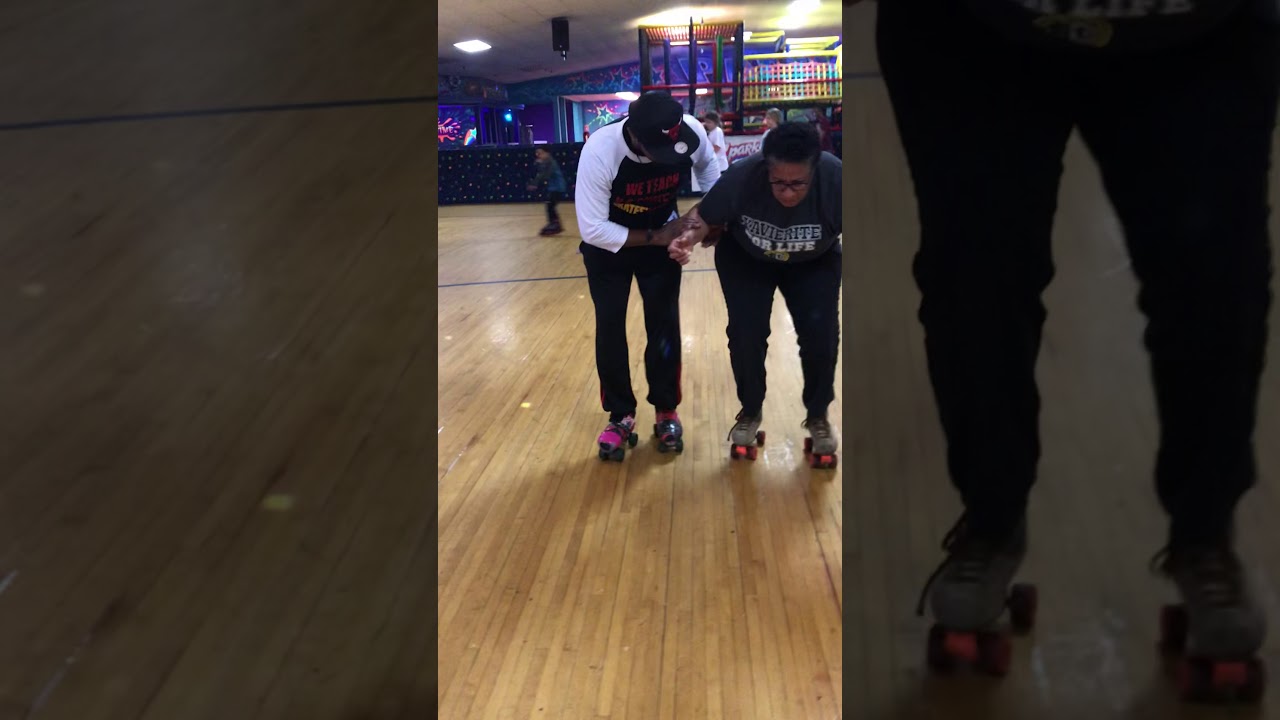 The Adult February Beginner Roller Skate Lessons Class YouTube